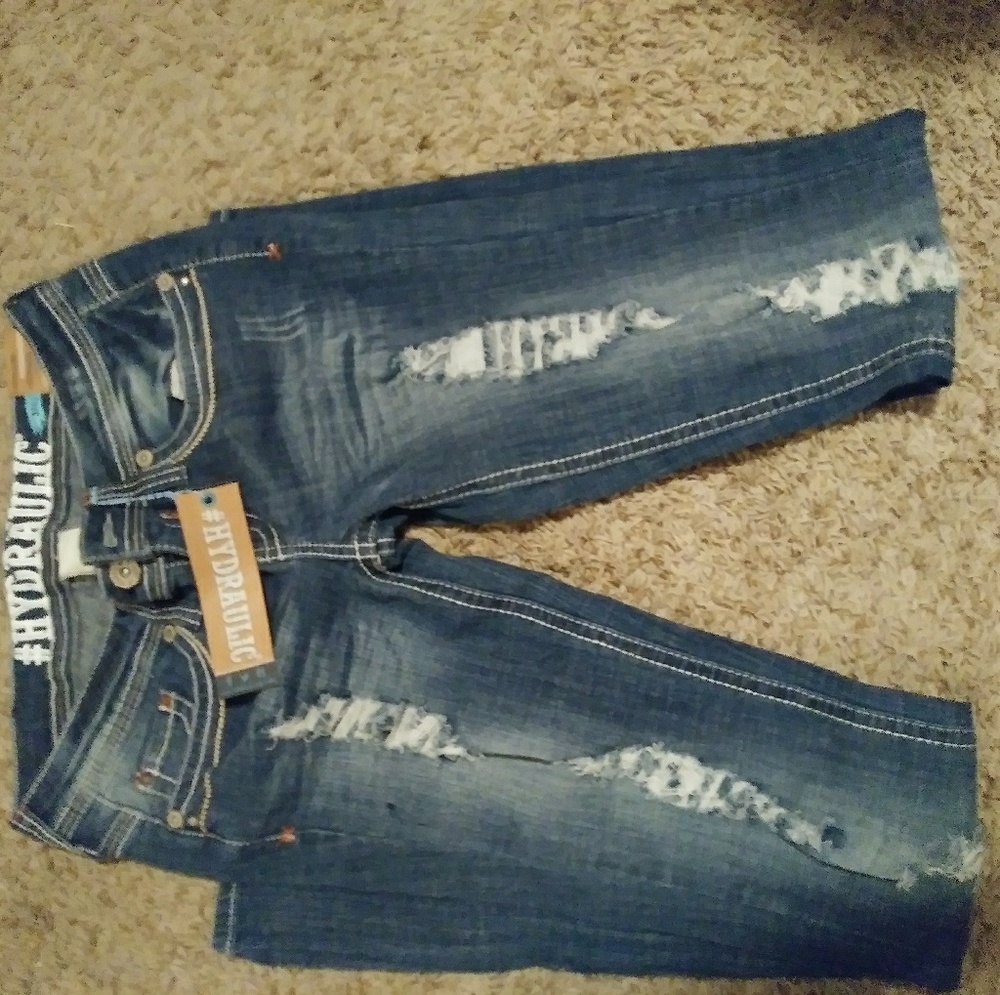 Size 5/6 jeans